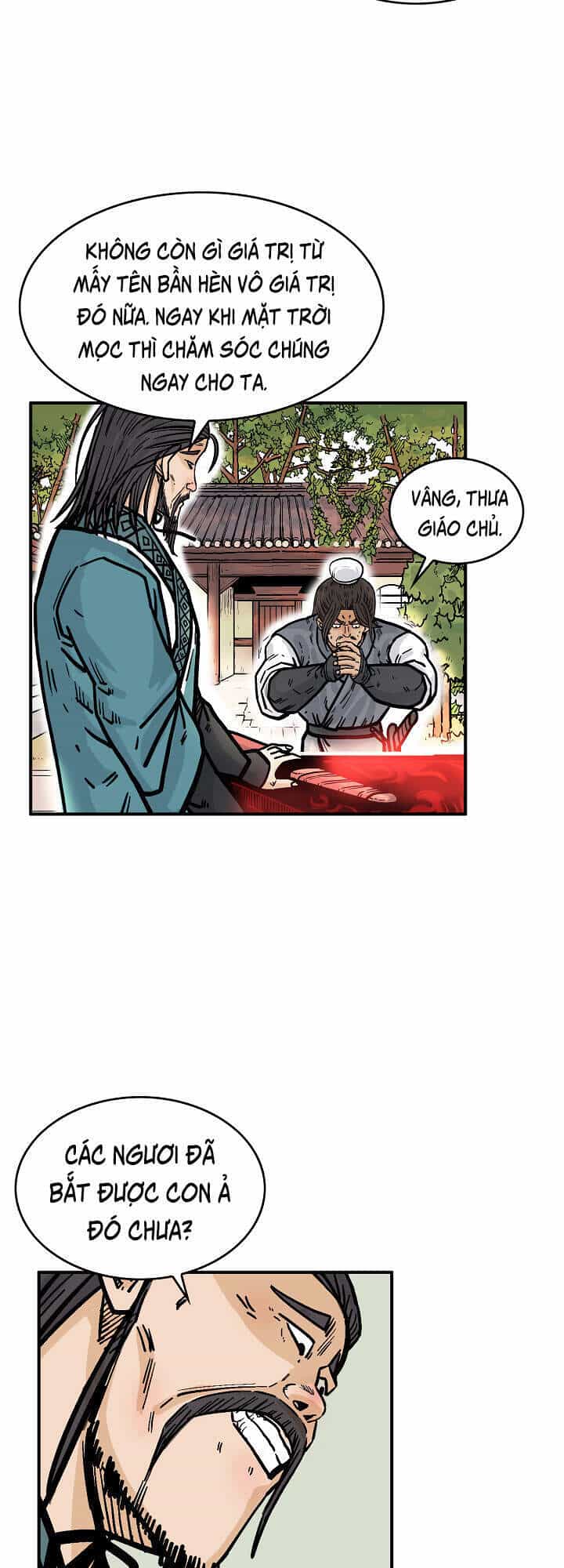 Hỏa Sơn Quyền - Chương 41 - ảnh 10