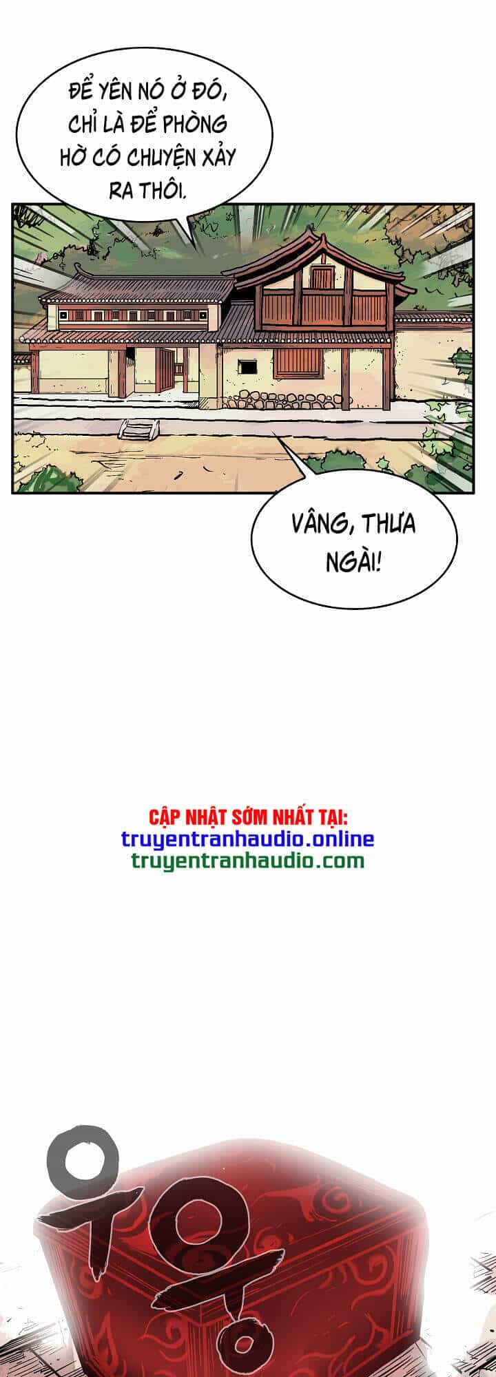 Hỏa Sơn Quyền - Chương 41 - ảnh 13