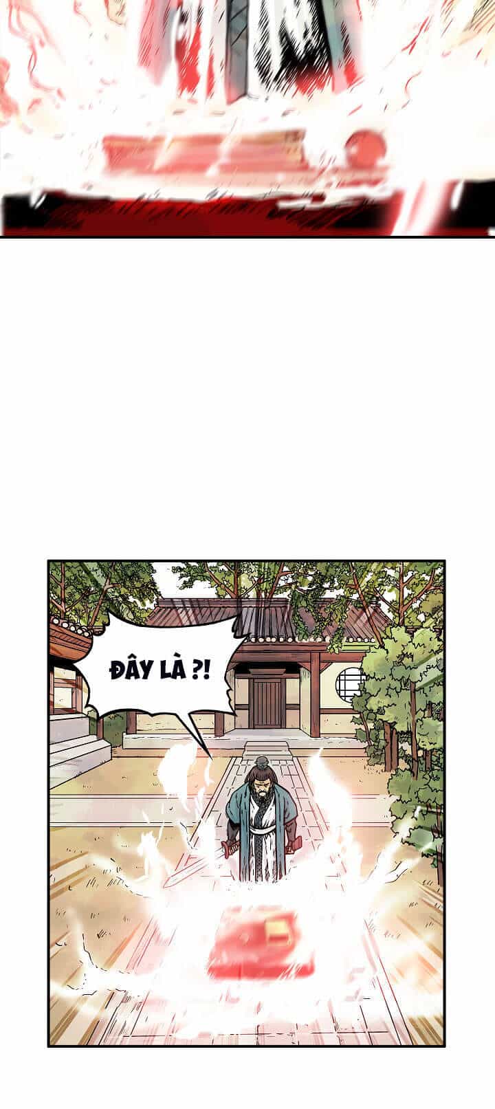 Hỏa Sơn Quyền - Chương 41 - ảnh 22