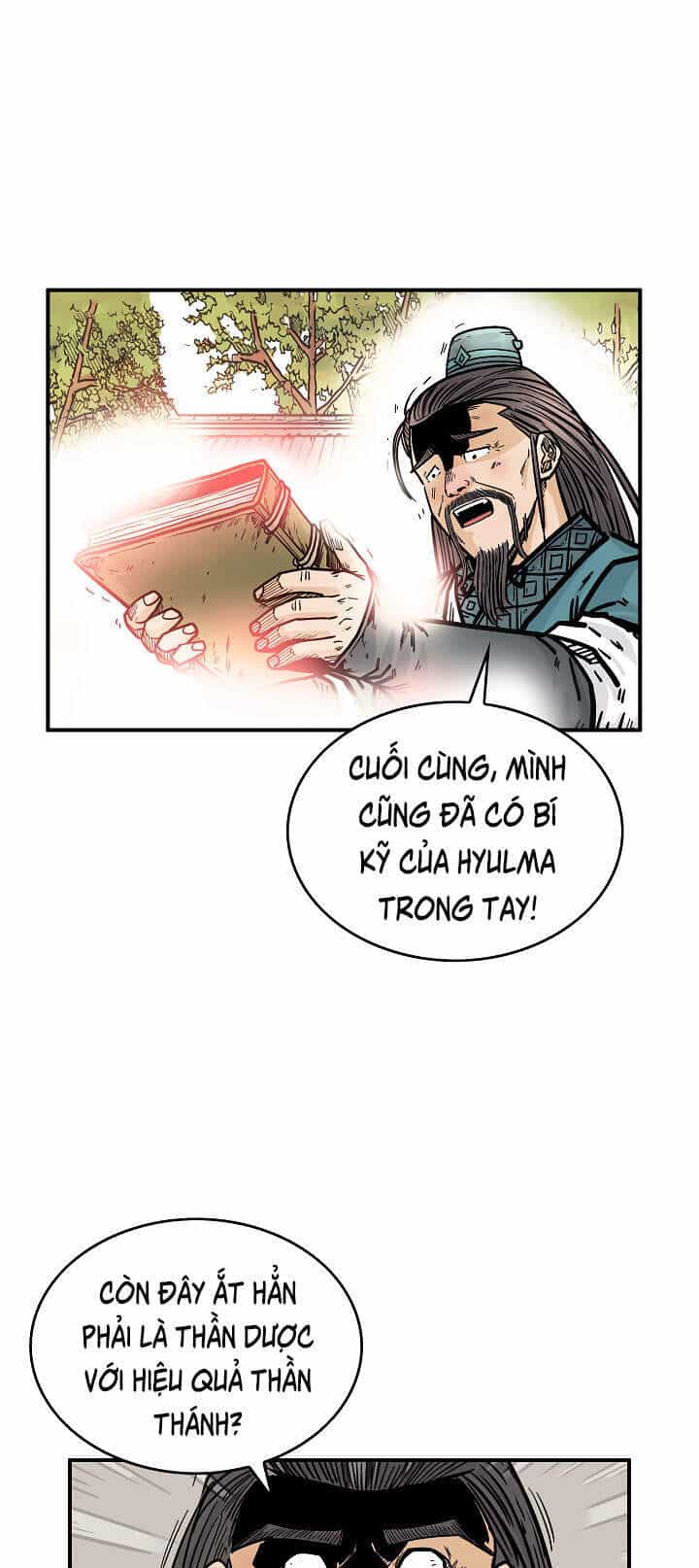 Hỏa Sơn Quyền - Chương 41 - ảnh 24
