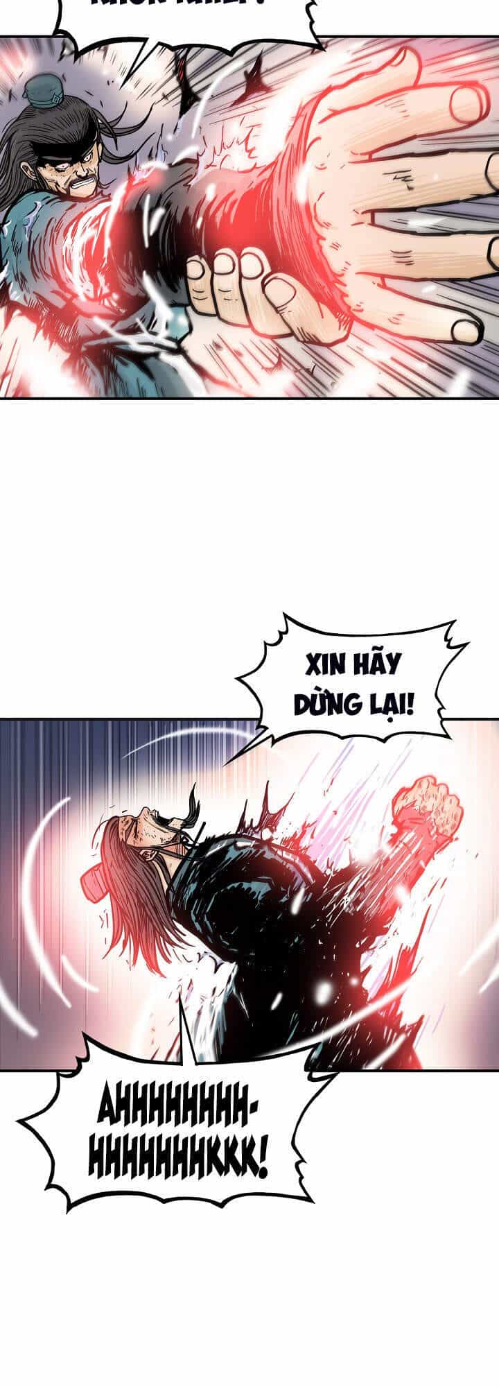 Hỏa Sơn Quyền - Chương 41 - ảnh 31