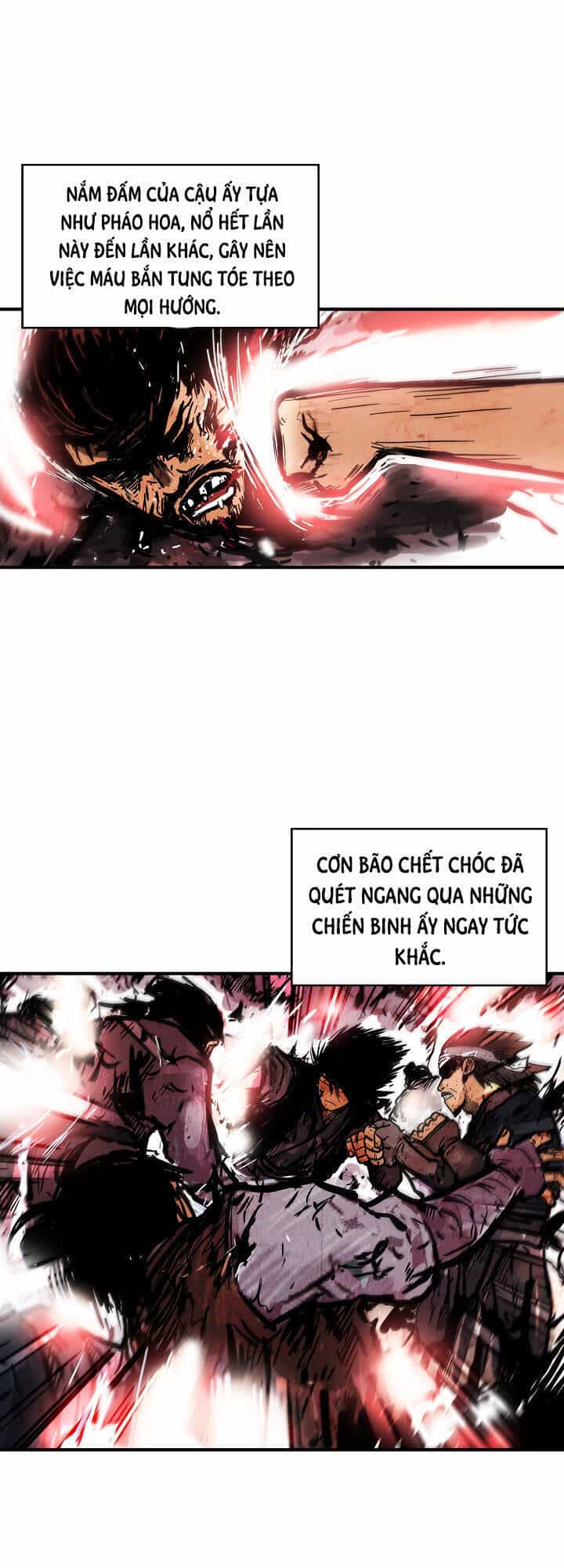 Hỏa Sơn Quyền - Chương 41 - ảnh 37