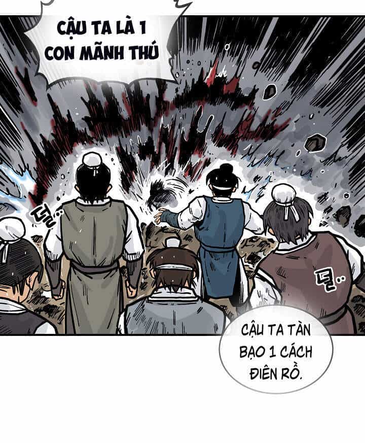 Hỏa Sơn Quyền - Chương 42 - ảnh 15