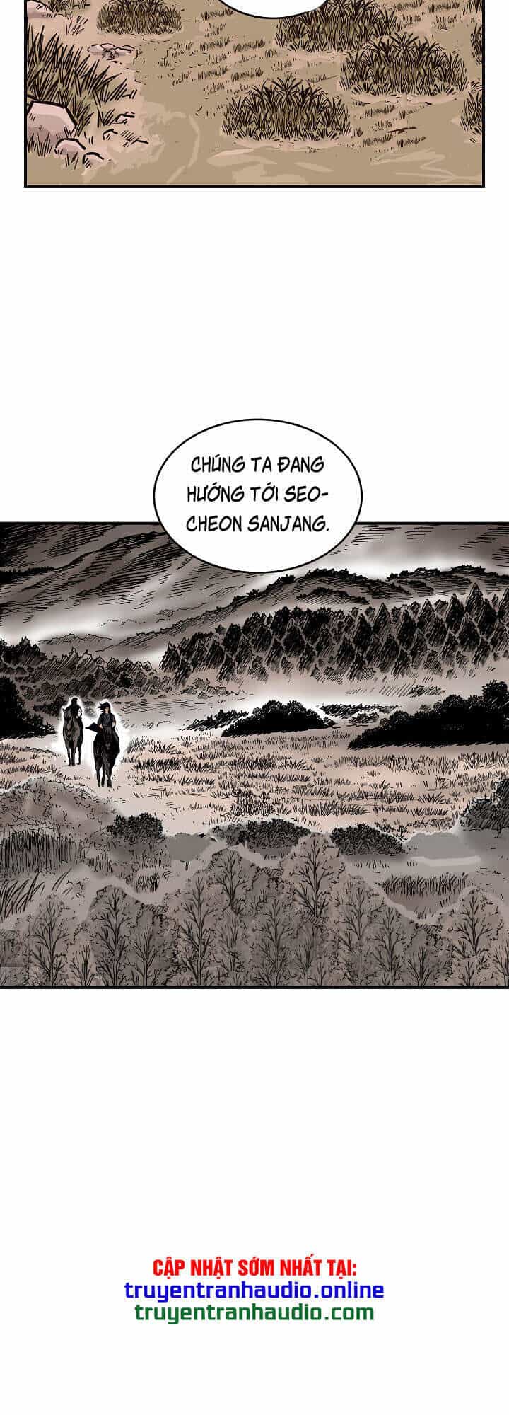 Hỏa Sơn Quyền - Chương 42 - ảnh 36