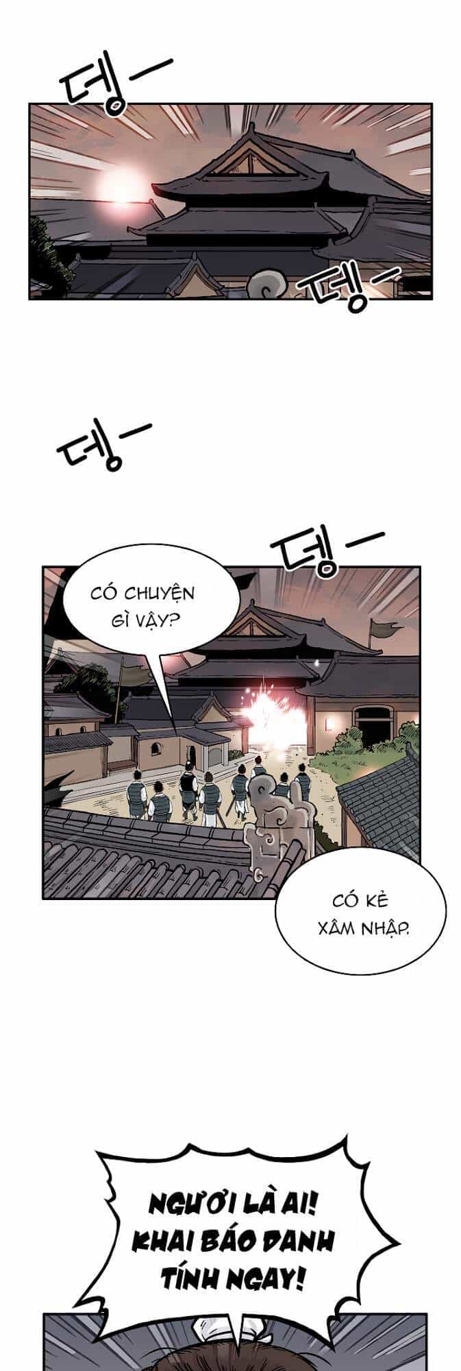 Hỏa Sơn Quyền - Chương 43 - ảnh 16