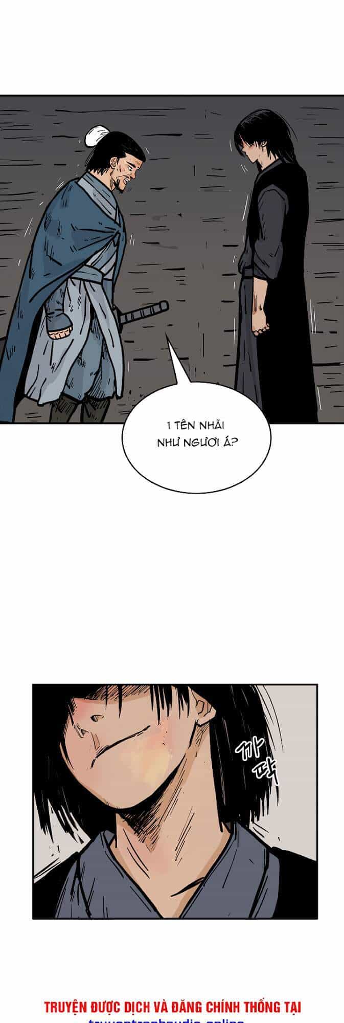 Hỏa Sơn Quyền - Chương 43 - ảnh 2