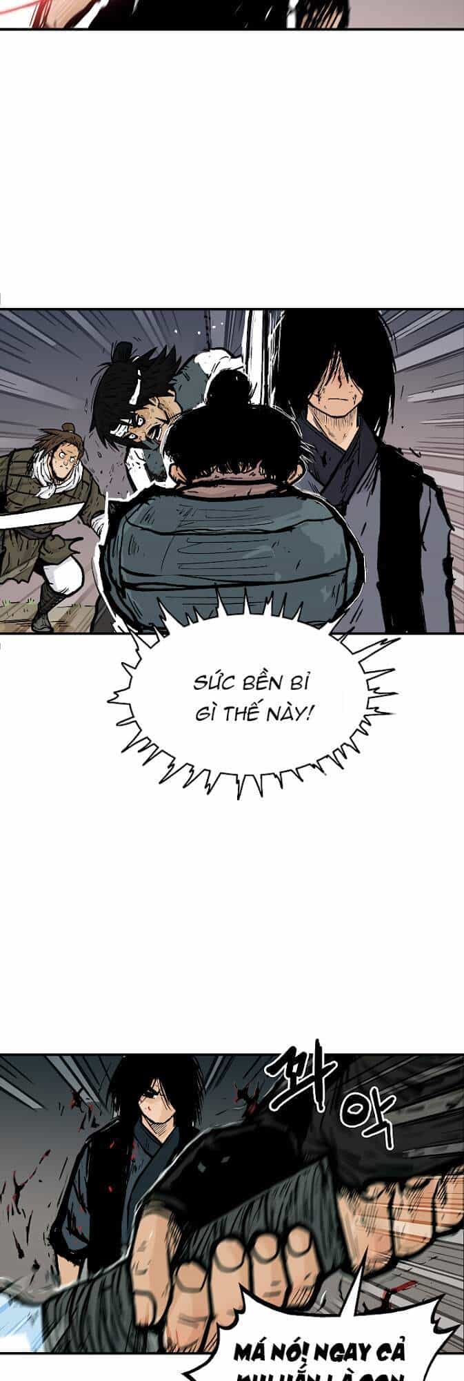 Hỏa Sơn Quyền - Chương 43 - ảnh 22
