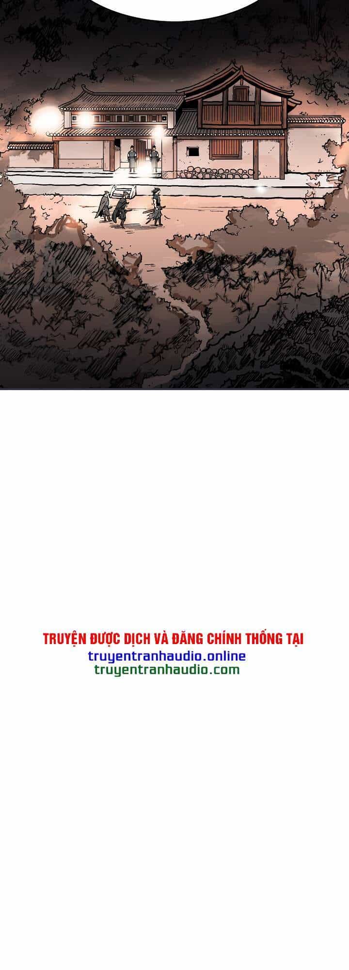 Hỏa Sơn Quyền - Chương 43 - ảnh 48