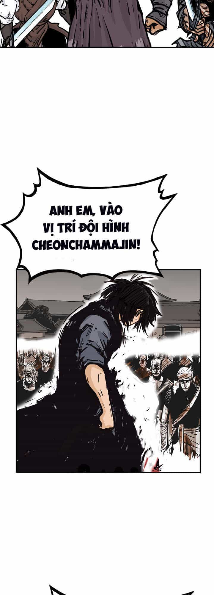 Hỏa Sơn Quyền - Chương 44 - ảnh 17