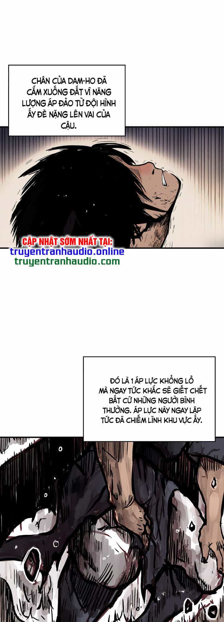 Hỏa Sơn Quyền - Chương 44 - ảnh 27
