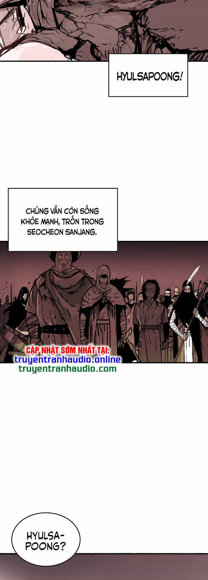 Hỏa Sơn Quyền - Chương 44 - ảnh 3