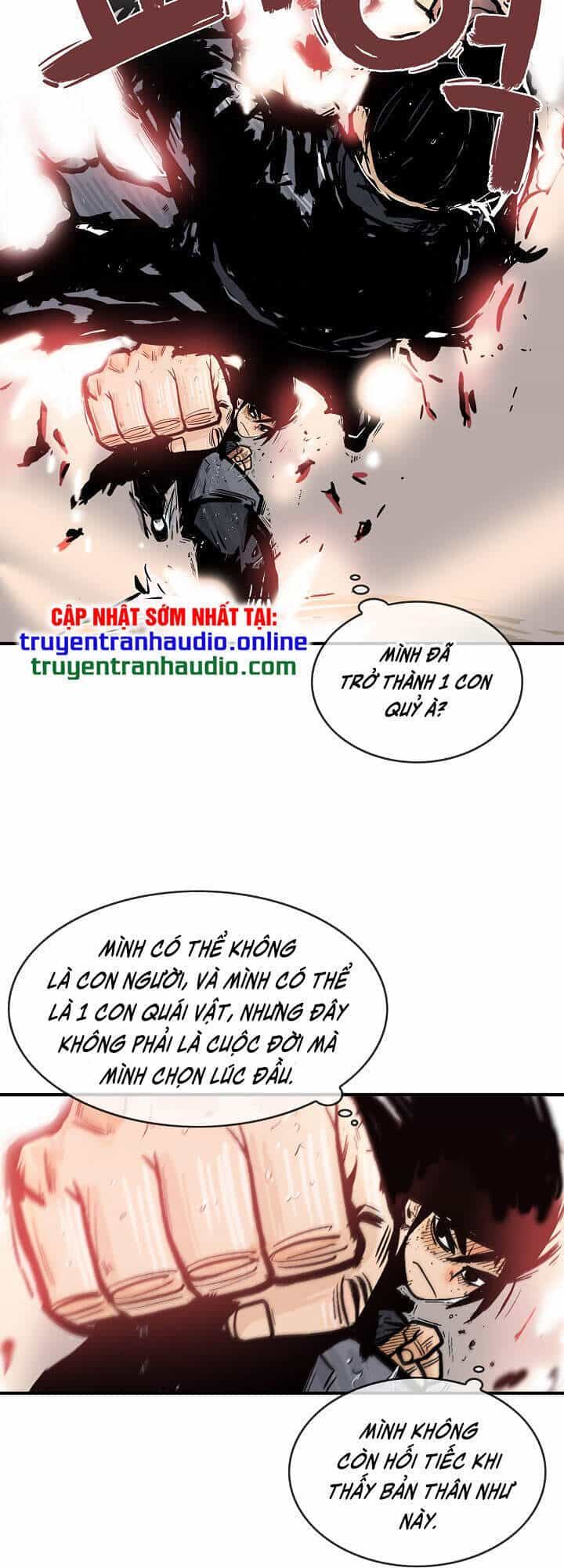 Hỏa Sơn Quyền - Chương 44 - ảnh 33