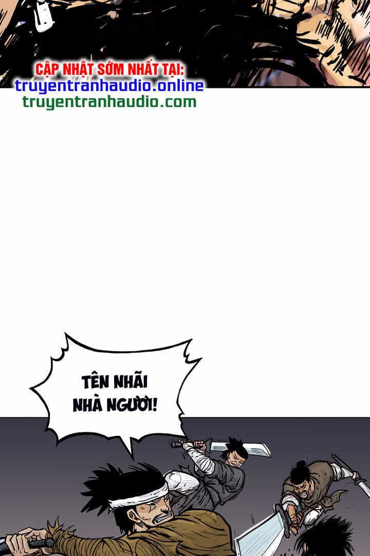 Hỏa Sơn Quyền - Chương 44 - ảnh 38