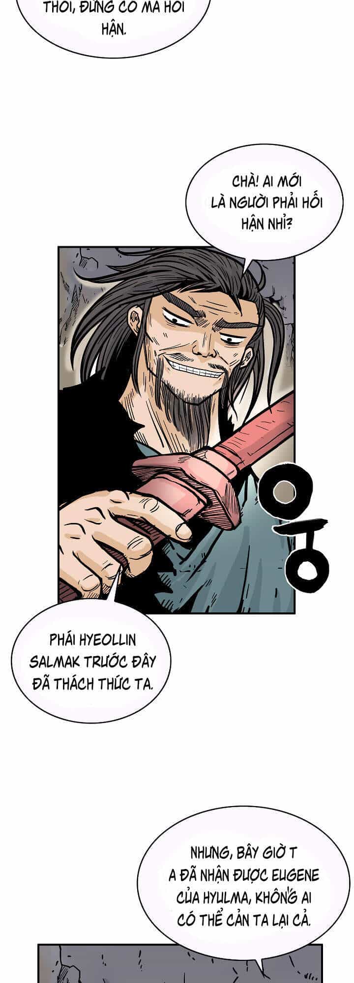 Hỏa Sơn Quyền - Chương 44 - ảnh 53