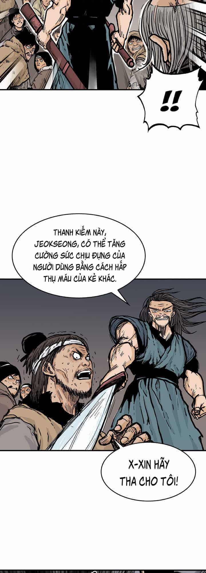 Hỏa Sơn Quyền - Chương 44 - ảnh 59