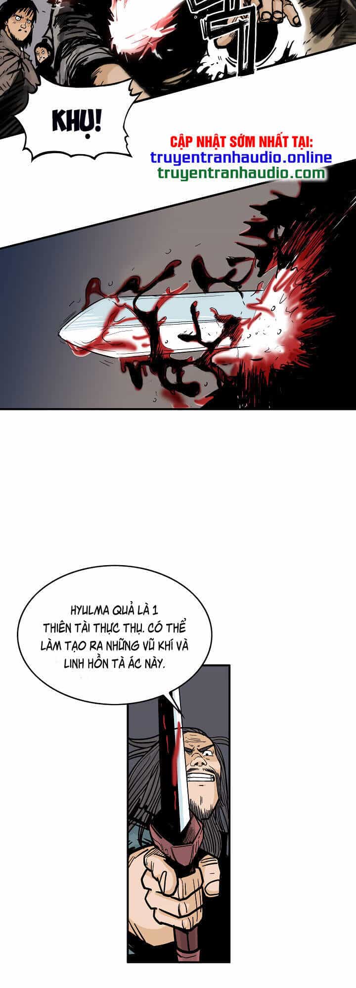Hỏa Sơn Quyền - Chương 44 - ảnh 61