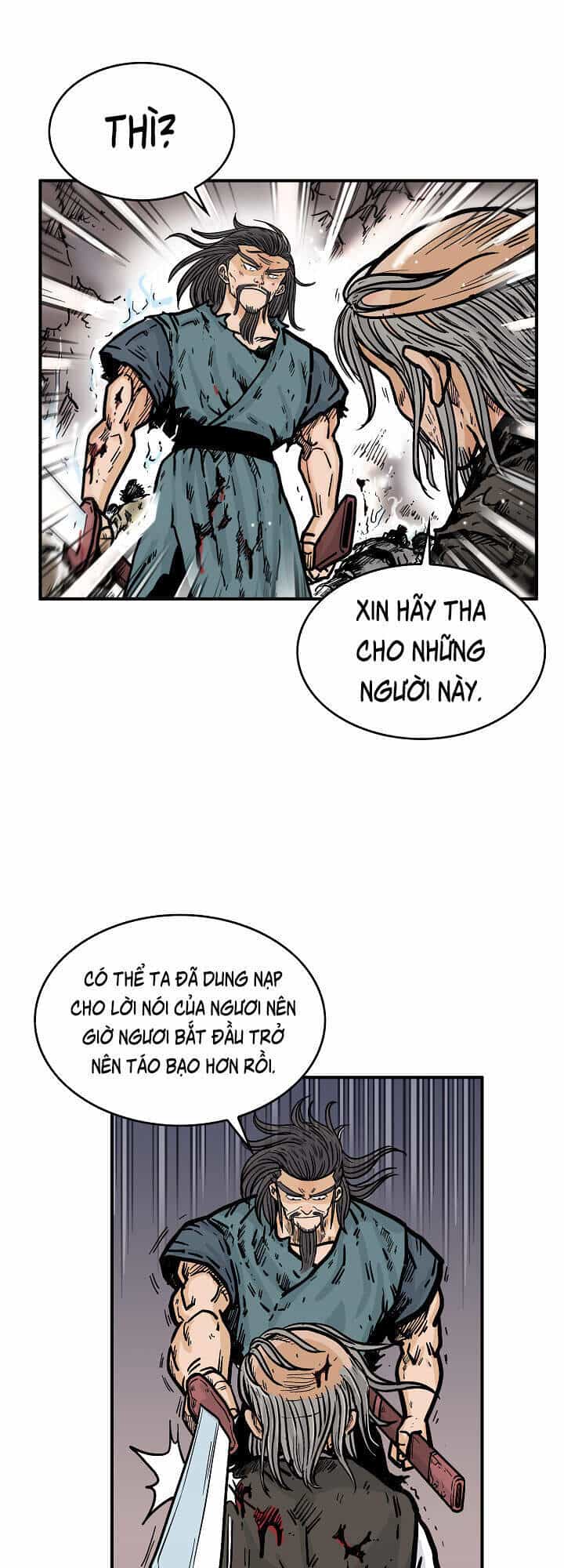 Hỏa Sơn Quyền - Chương 45 - ảnh 15