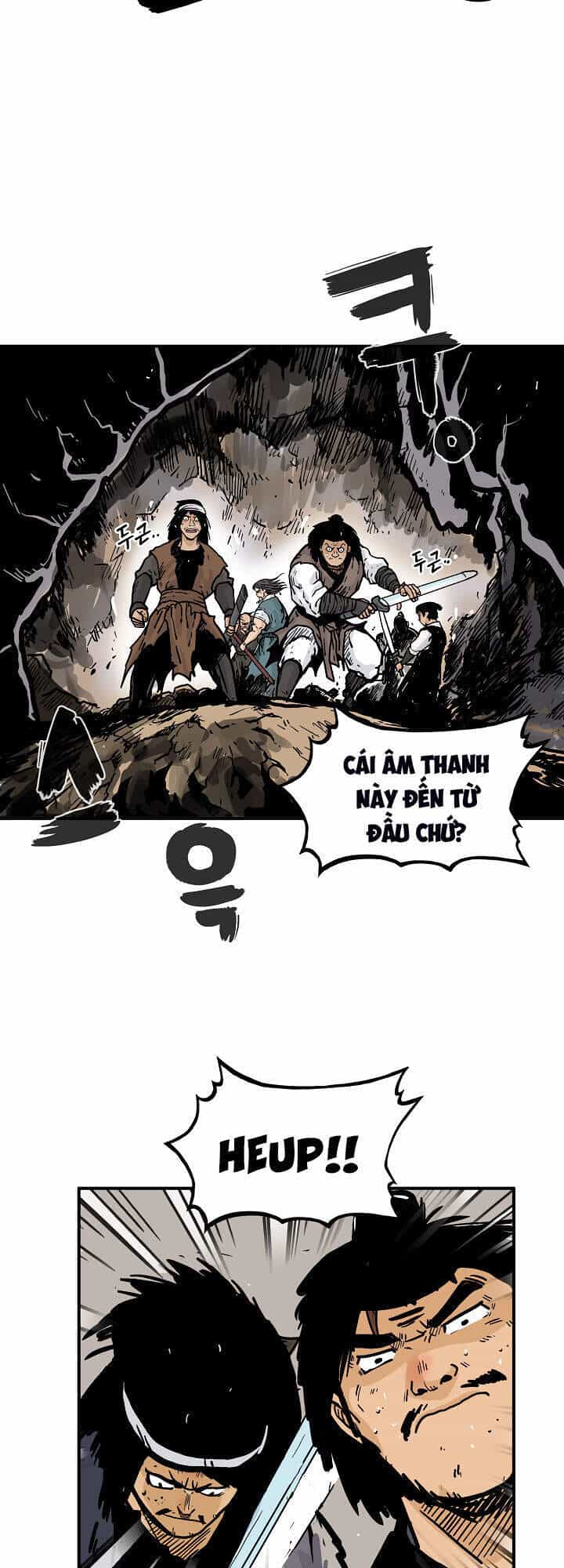 Hỏa Sơn Quyền - Chương 45 - ảnh 23