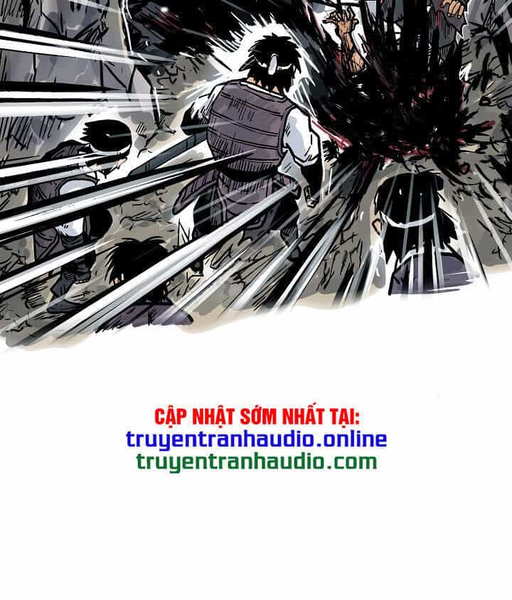 Hỏa Sơn Quyền - Chương 45 - ảnh 25