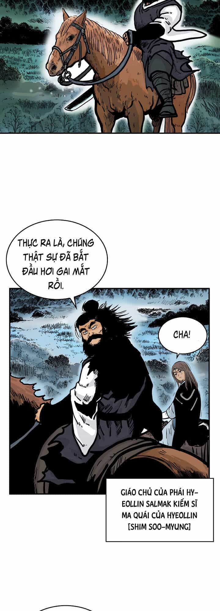 Hỏa Sơn Quyền - Chương 45 - ảnh 40