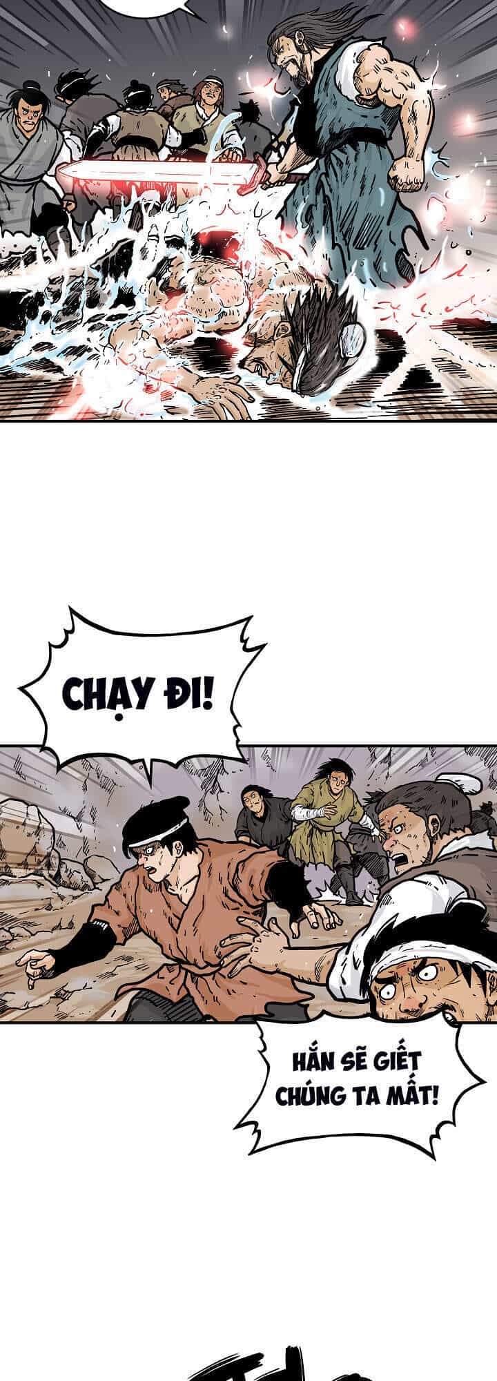 Hỏa Sơn Quyền - Chương 45 - ảnh 9