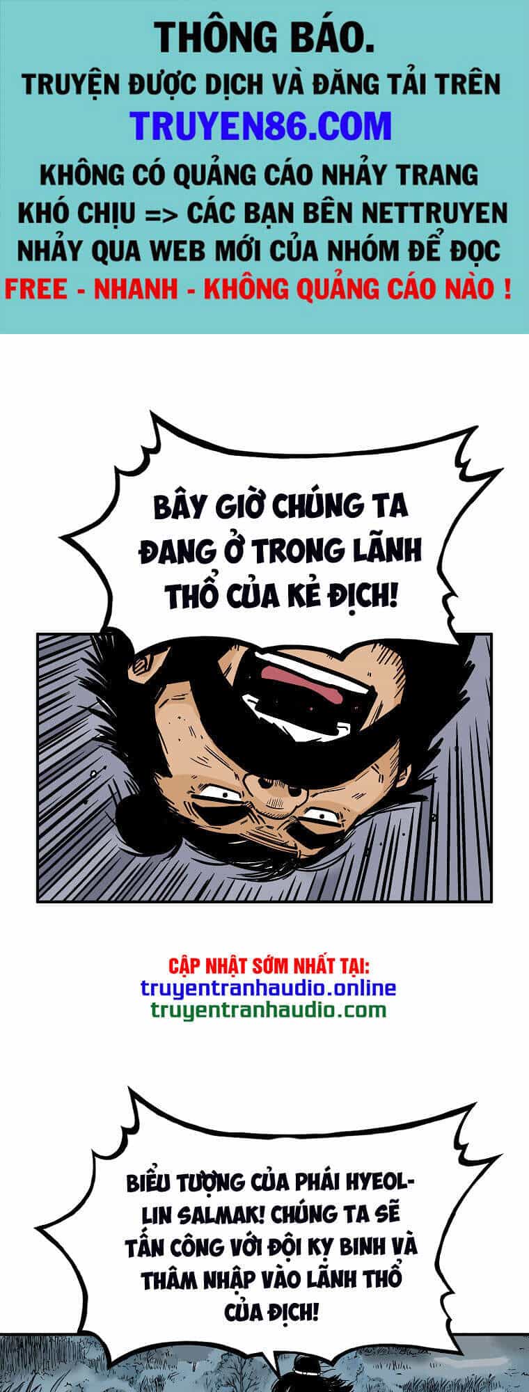 Hỏa Sơn Quyền - Chương 46 - ảnh 1