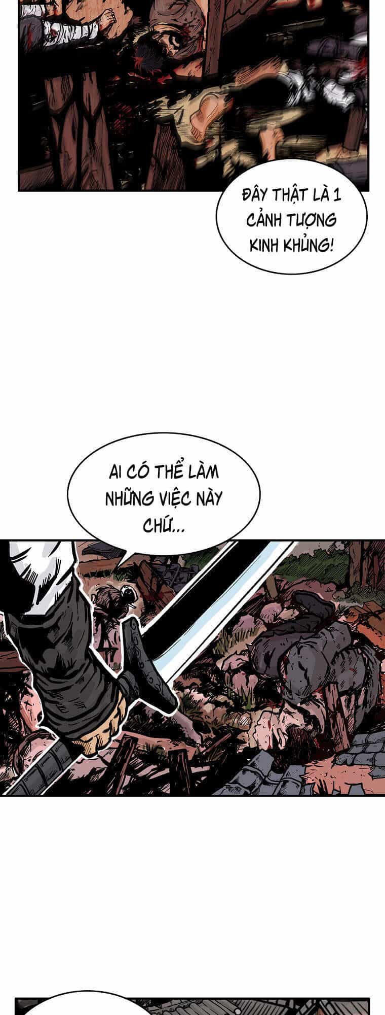 Hỏa Sơn Quyền - Chương 46 - ảnh 10