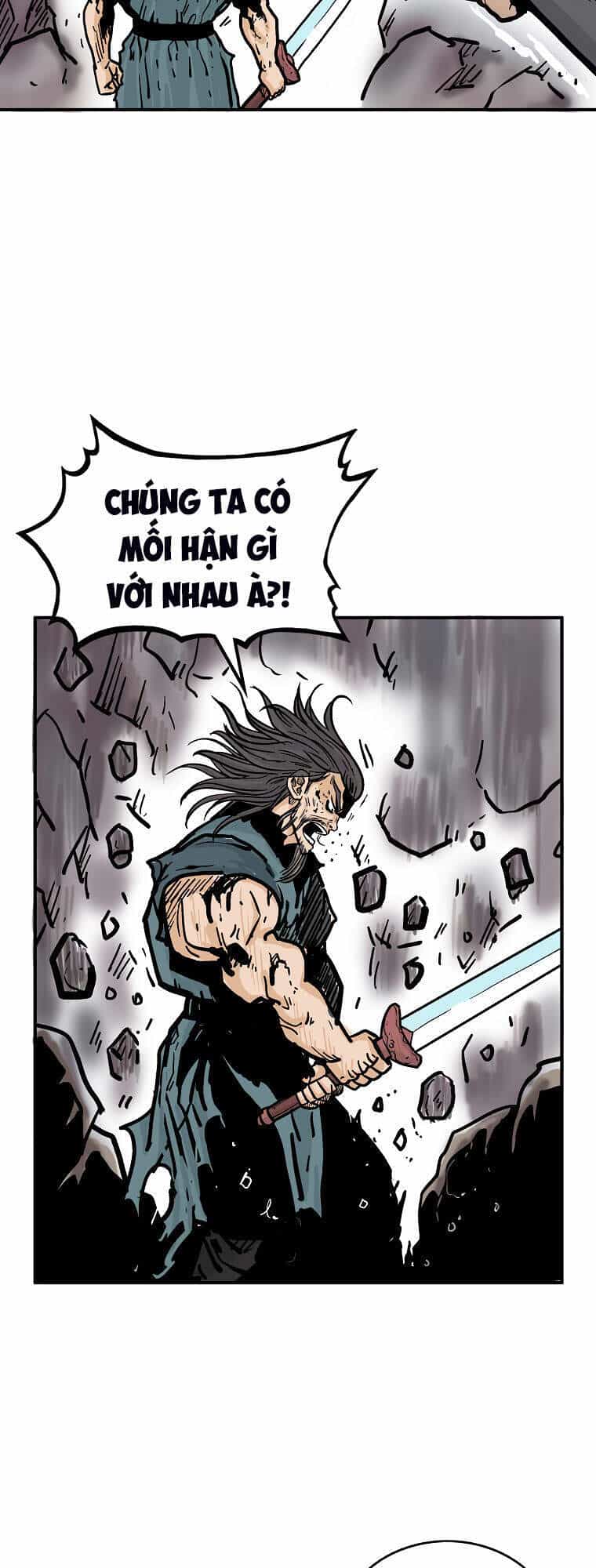 Hỏa Sơn Quyền - Chương 46 - ảnh 48