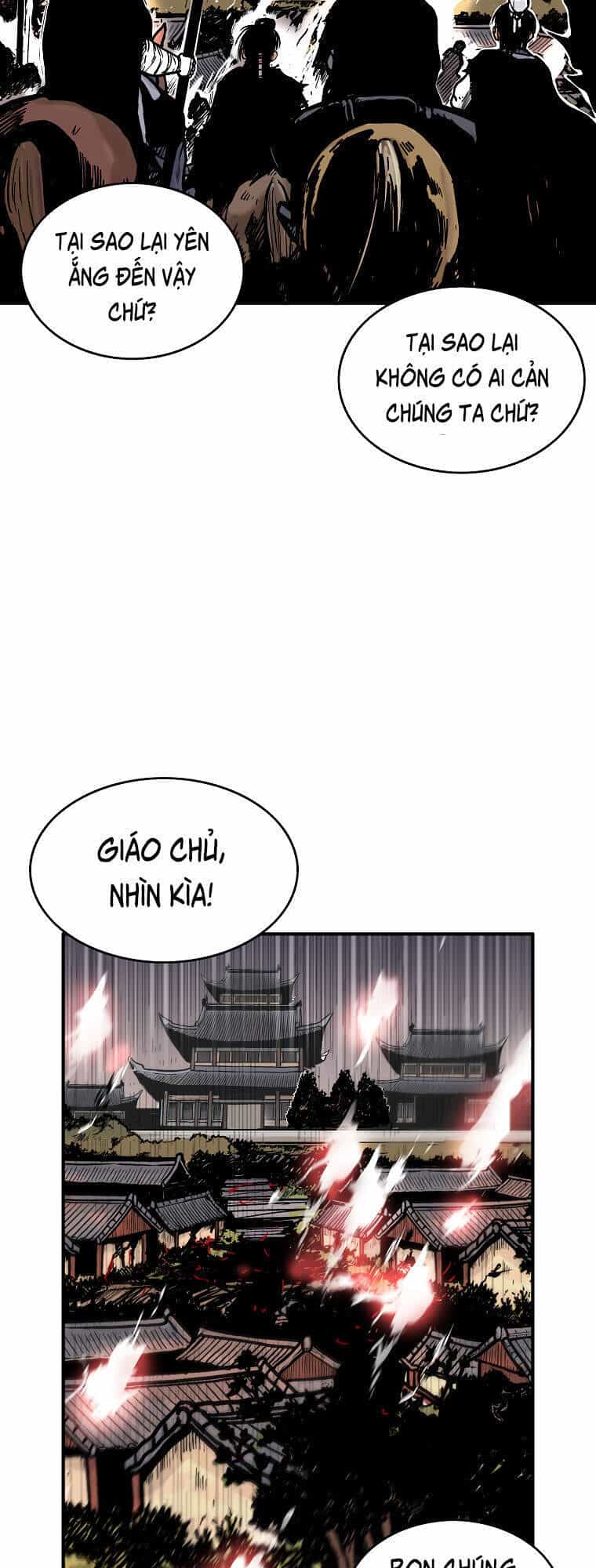 Hỏa Sơn Quyền - Chương 46 - ảnh 8