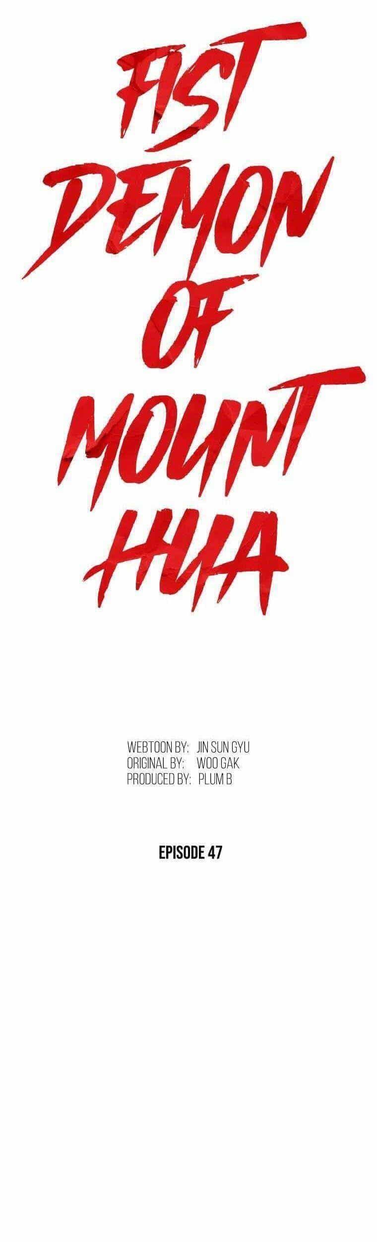 Hỏa Sơn Quyền - Chương 47 - ảnh 1