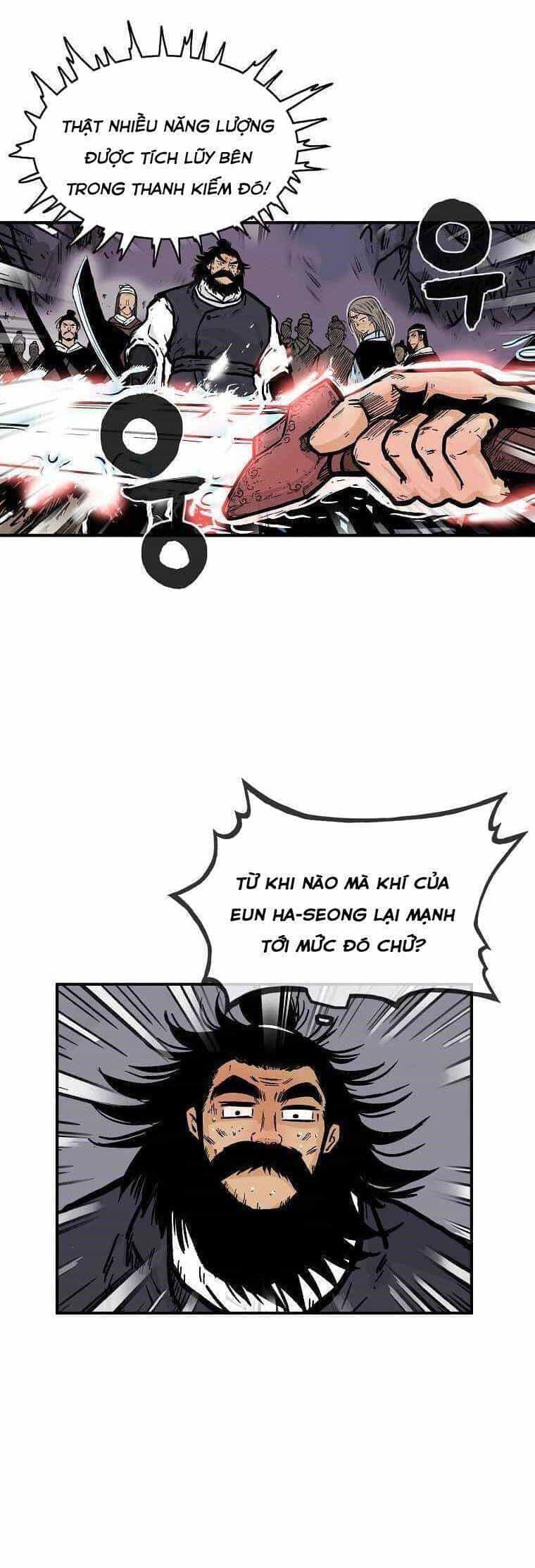 Hỏa Sơn Quyền - Chương 47 - ảnh 5