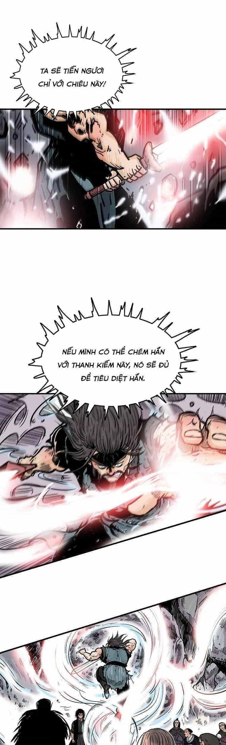 Hỏa Sơn Quyền - Chương 47 - ảnh 6