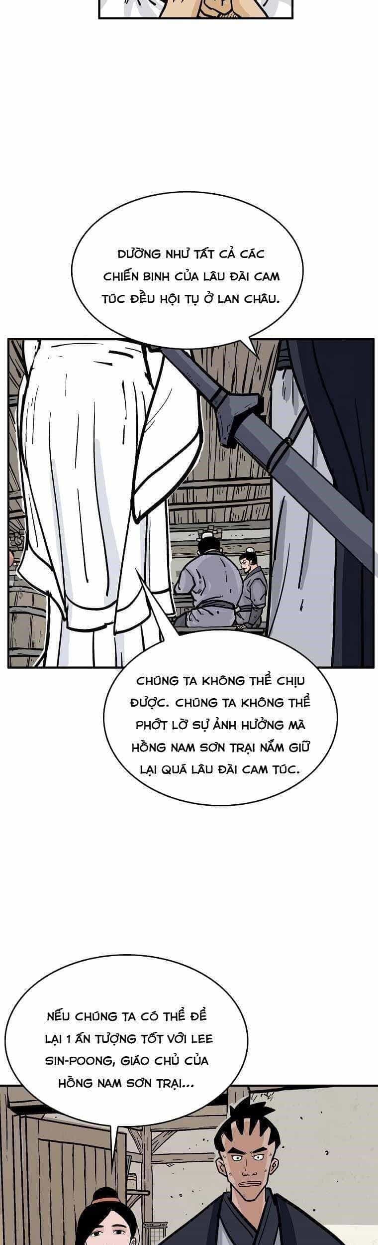 Hỏa Sơn Quyền - Chương 48 - ảnh 33