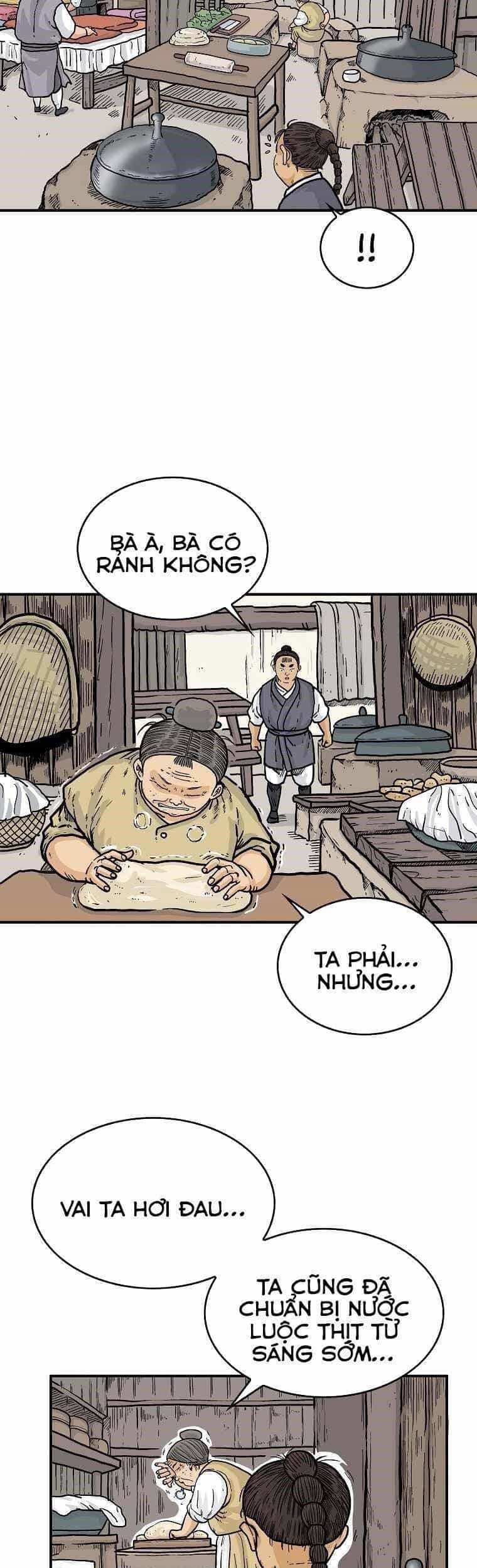 Hỏa Sơn Quyền - Chương 49 - ảnh 10
