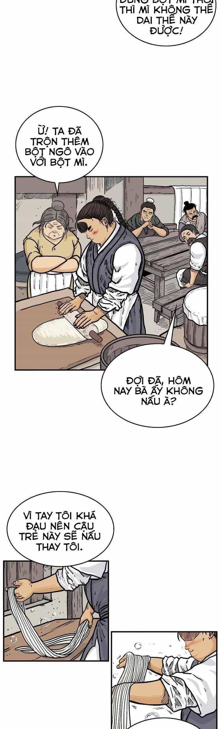 Hỏa Sơn Quyền - Chương 49 - ảnh 14