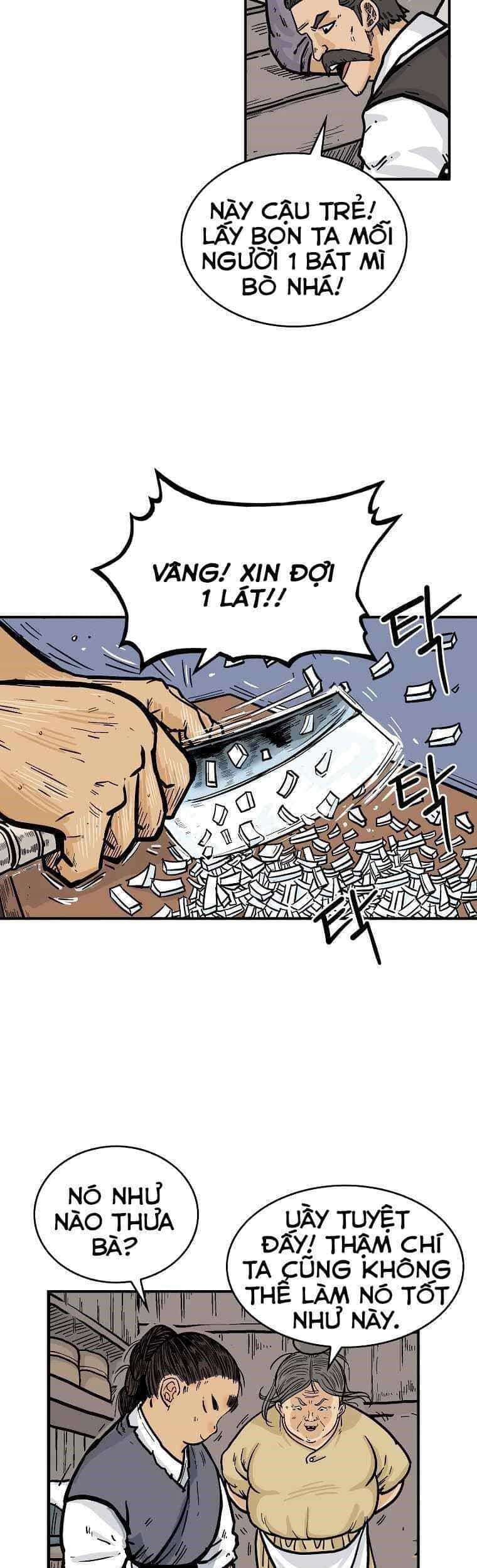 Hỏa Sơn Quyền - Chương 49 - ảnh 16