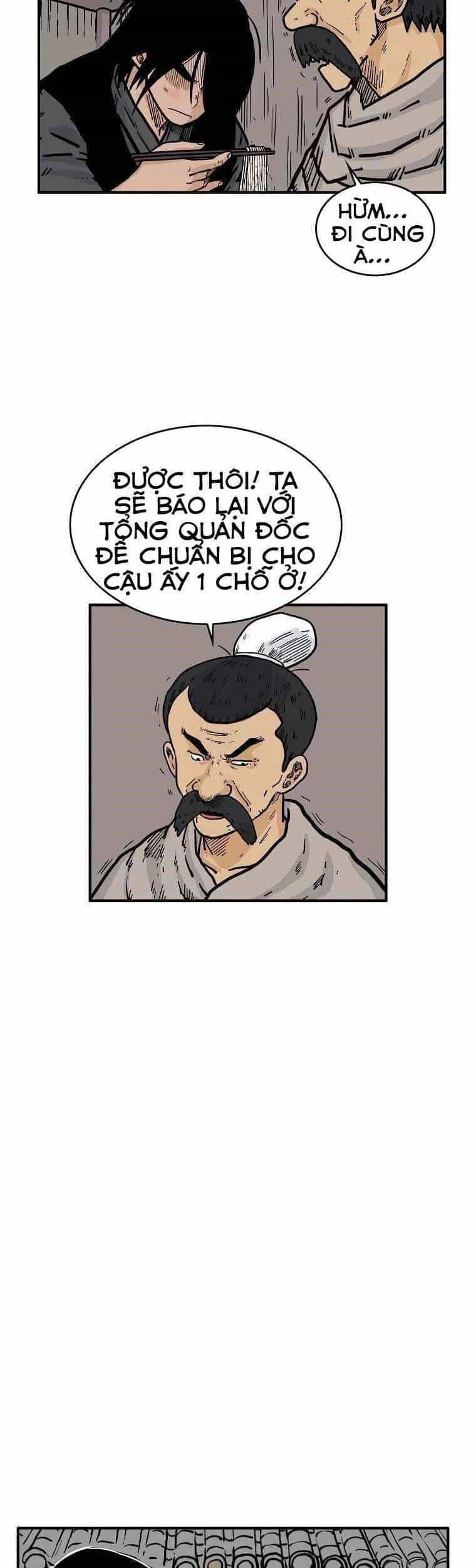 Hỏa Sơn Quyền - Chương 49 - ảnh 23