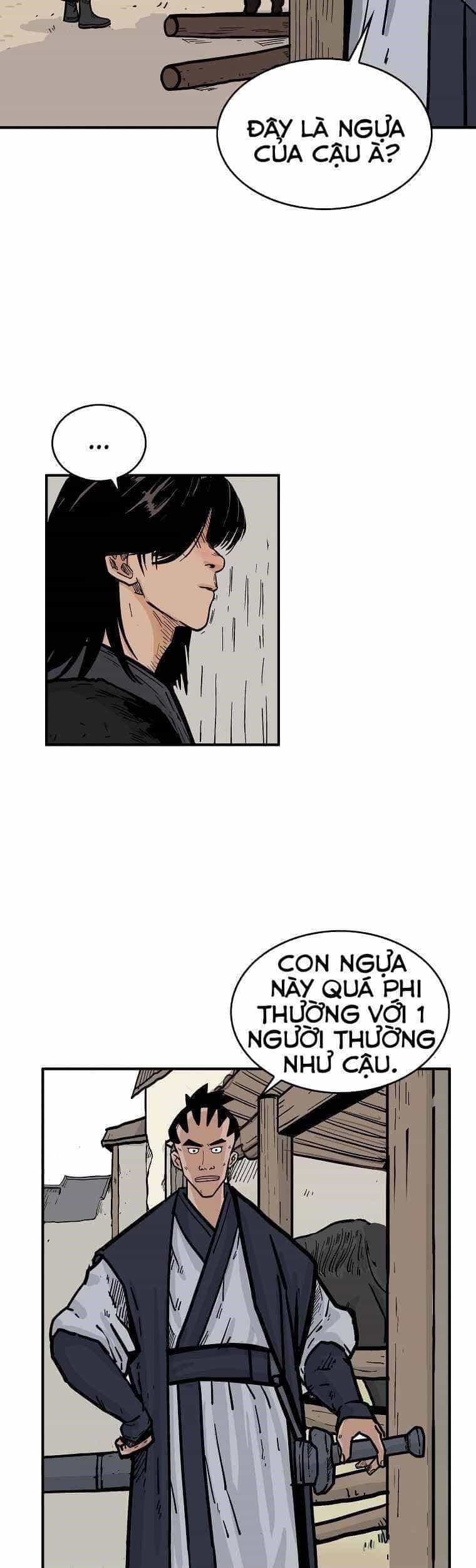 Hỏa Sơn Quyền - Chương 49 - ảnh 25
