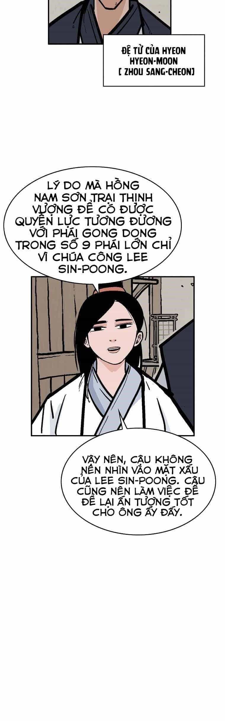Hỏa Sơn Quyền - Chương 49 - ảnh 3