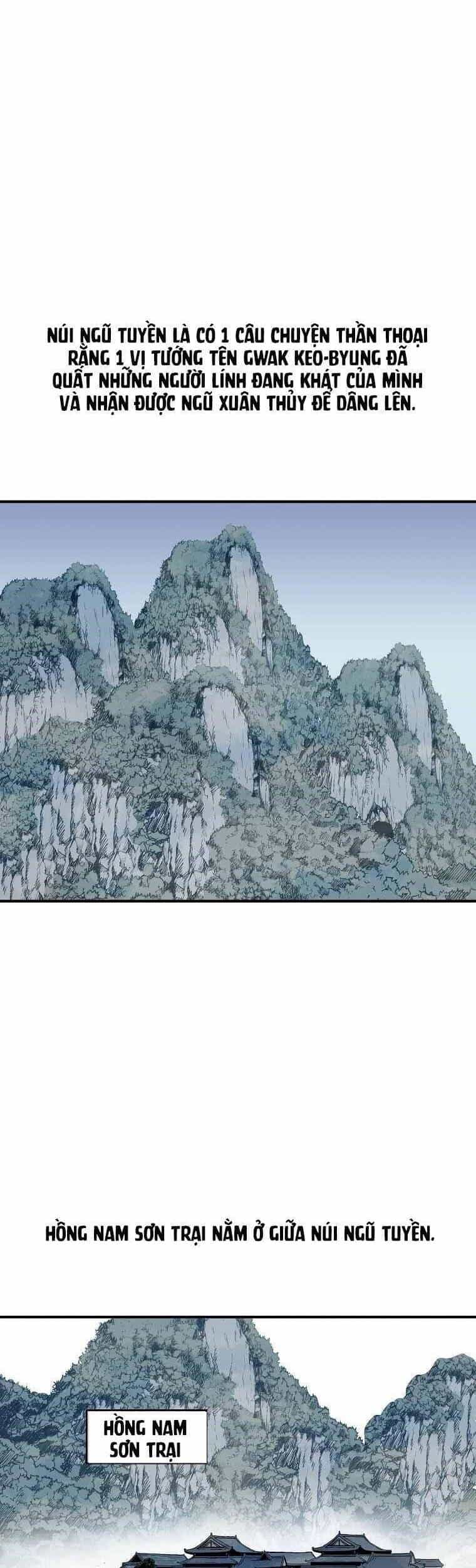 Hỏa Sơn Quyền - Chương 49 - ảnh 32