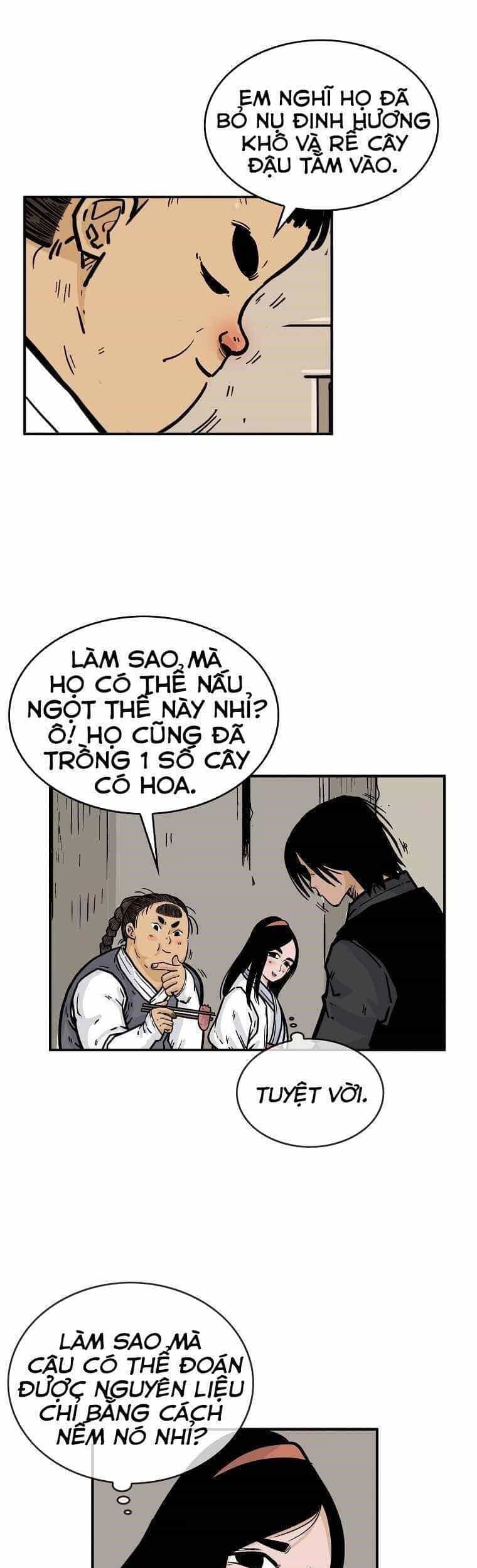 Hỏa Sơn Quyền - Chương 49 - ảnh 7