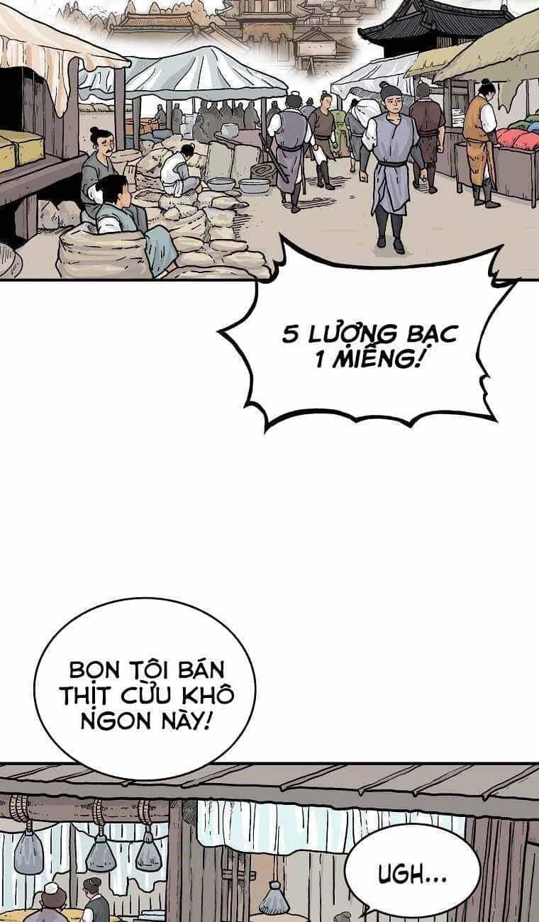 Hỏa Sơn Quyền - Chương 49 - ảnh 9