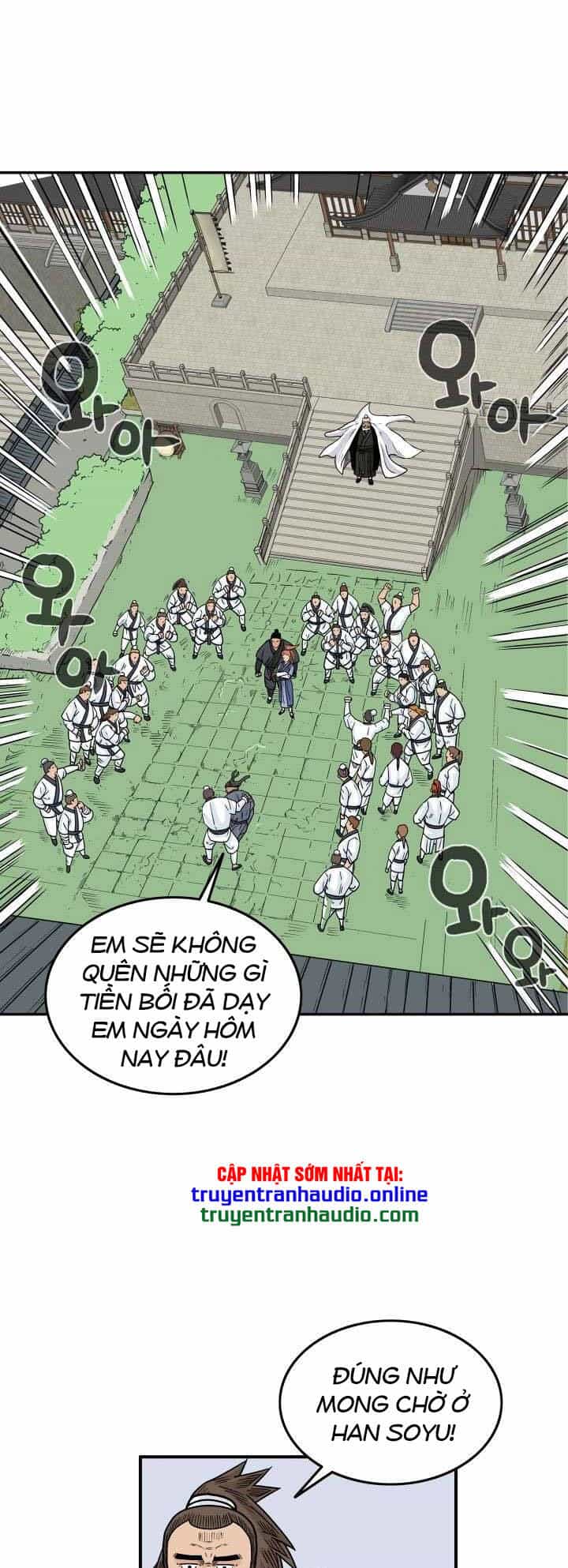 Hỏa Sơn Quyền - Chương 5 - ảnh 18
