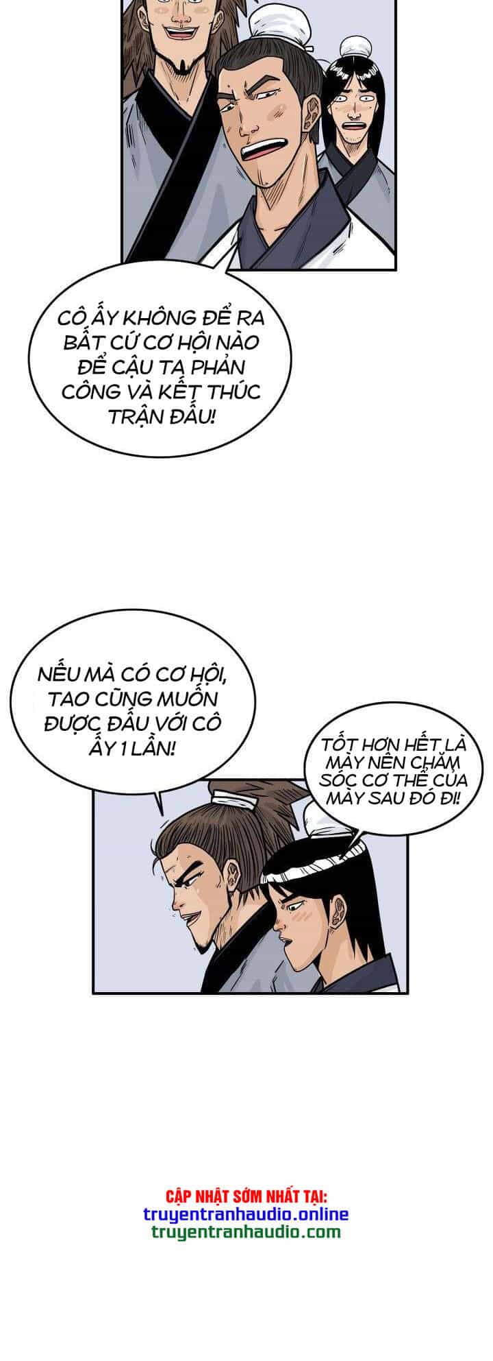Hỏa Sơn Quyền - Chương 5 - ảnh 19