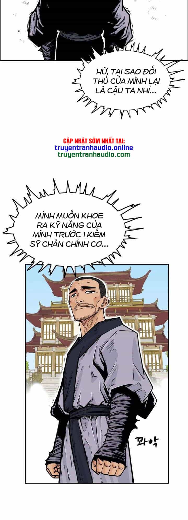 Hỏa Sơn Quyền - Chương 5 - ảnh 22