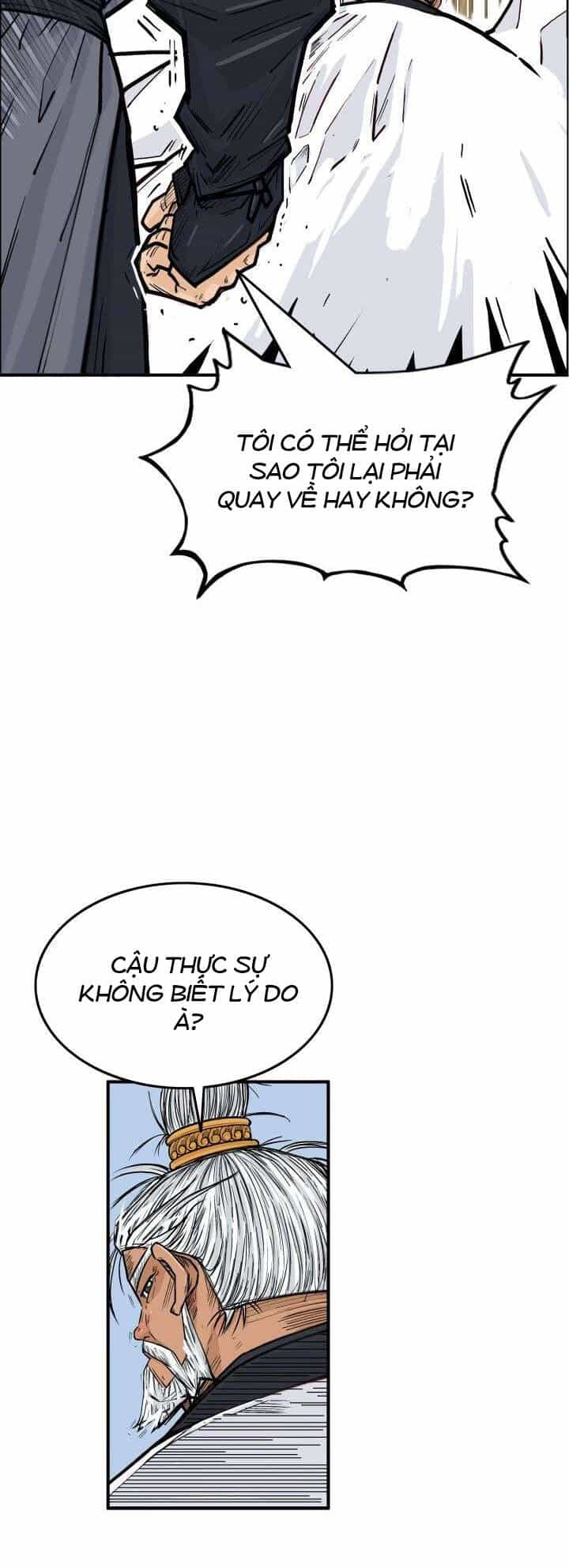 Hỏa Sơn Quyền - Chương 5 - ảnh 29