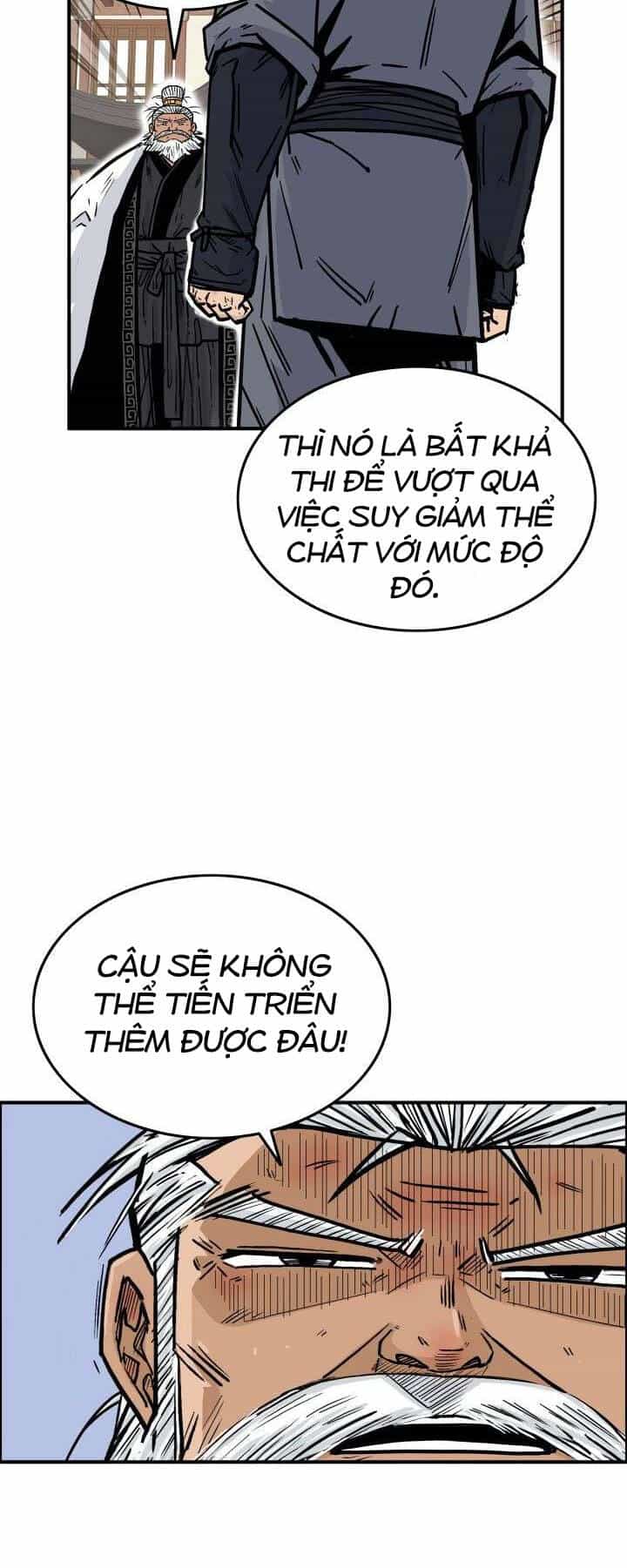 Hỏa Sơn Quyền - Chương 5 - ảnh 35