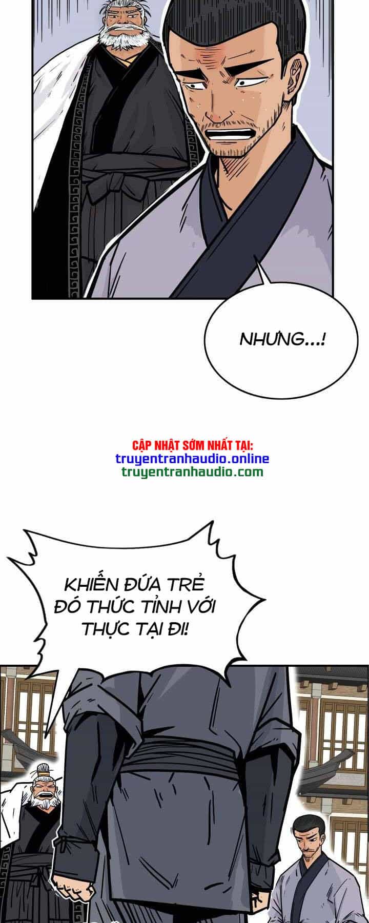 Hỏa Sơn Quyền - Chương 5 - ảnh 40