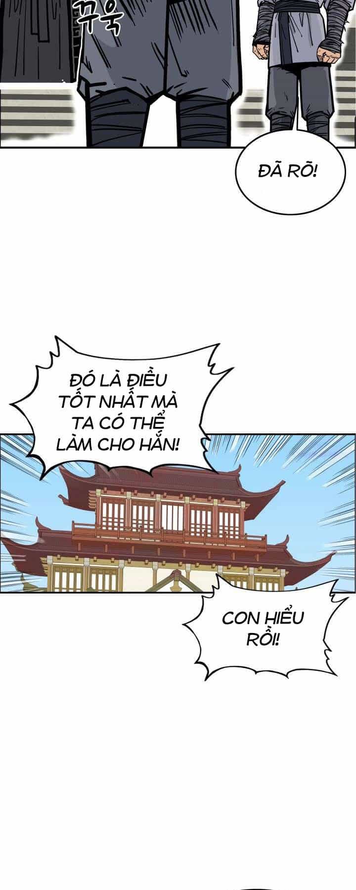 Hỏa Sơn Quyền - Chương 5 - ảnh 41