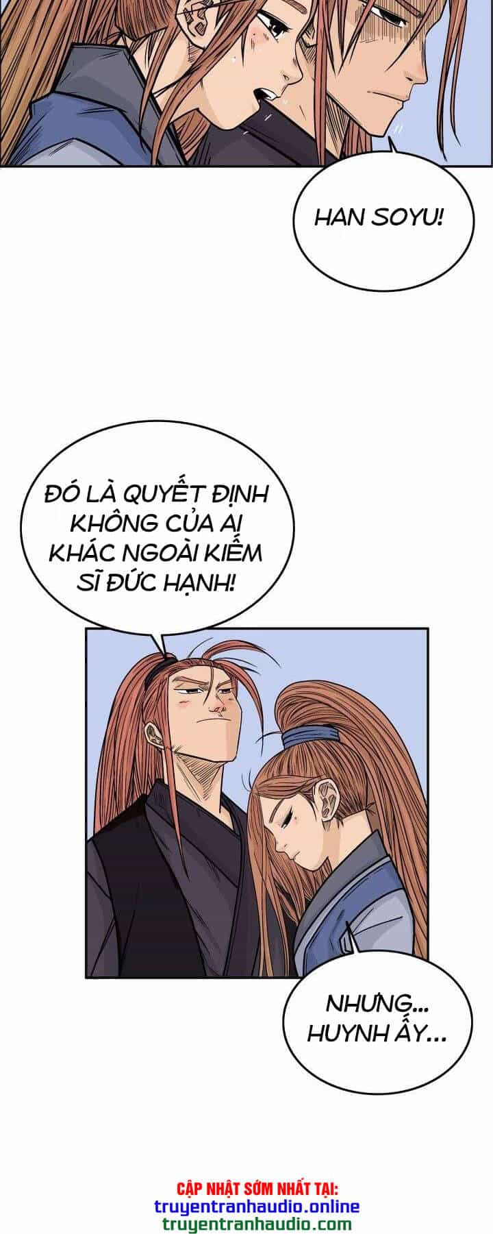 Hỏa Sơn Quyền - Chương 5 - ảnh 43
